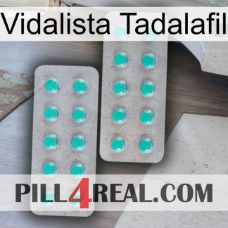 Vidalista Tadalafil 29